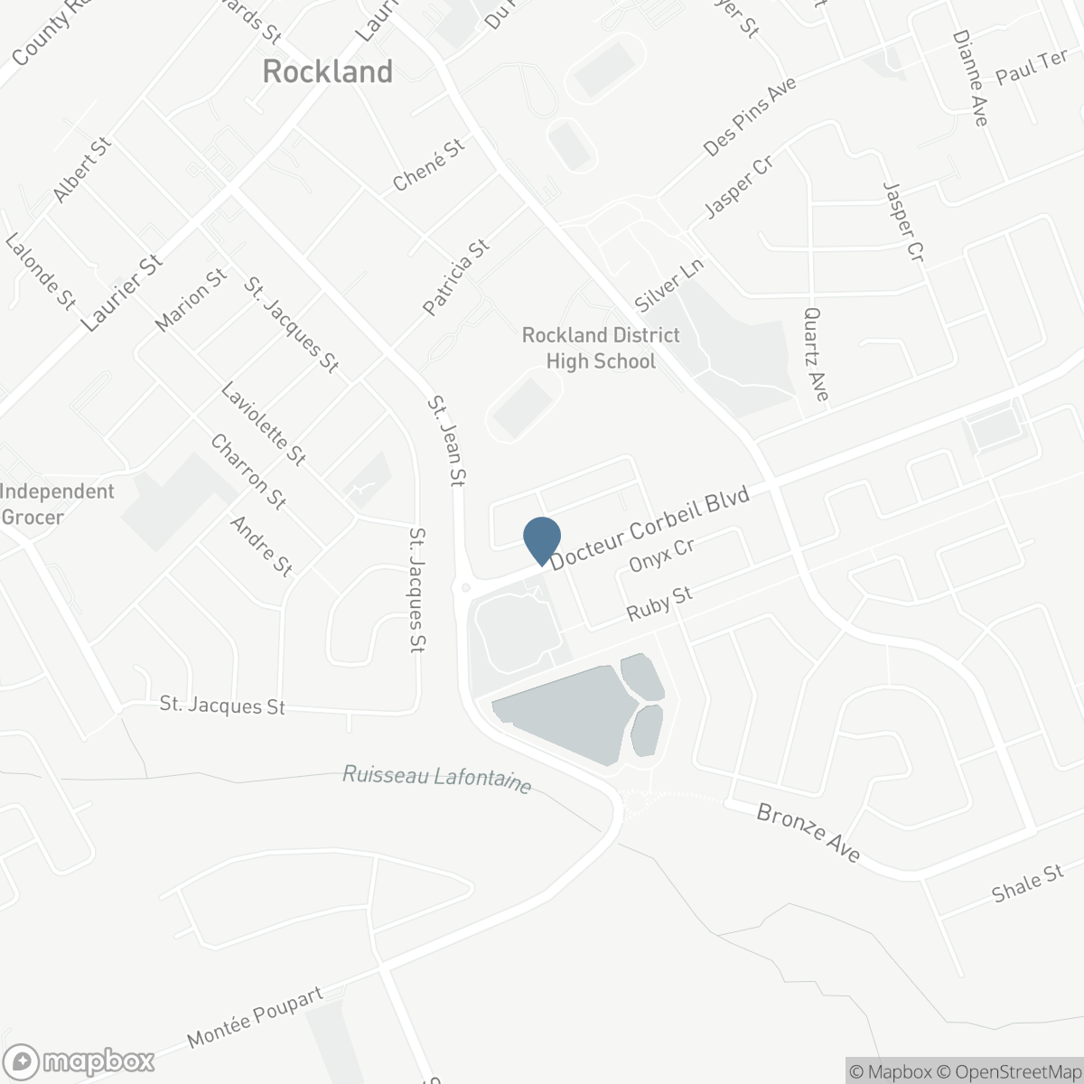 2525 GRAY CRESCENT, Clarence-Rockland, Ontario K4K 0J2